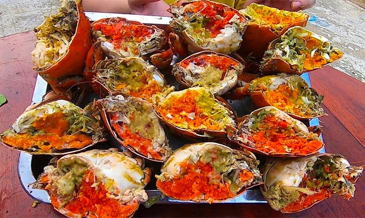 2 MÓN NGON TỪ CUA NÂU NAUY MÀ BẠN KHÔNG THỂ BỎ QUA – VIFOODS