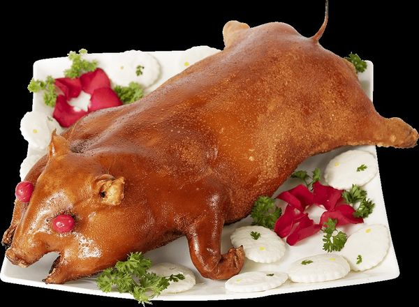 Heo quay là món ăn được nhiều rất người yêu thích