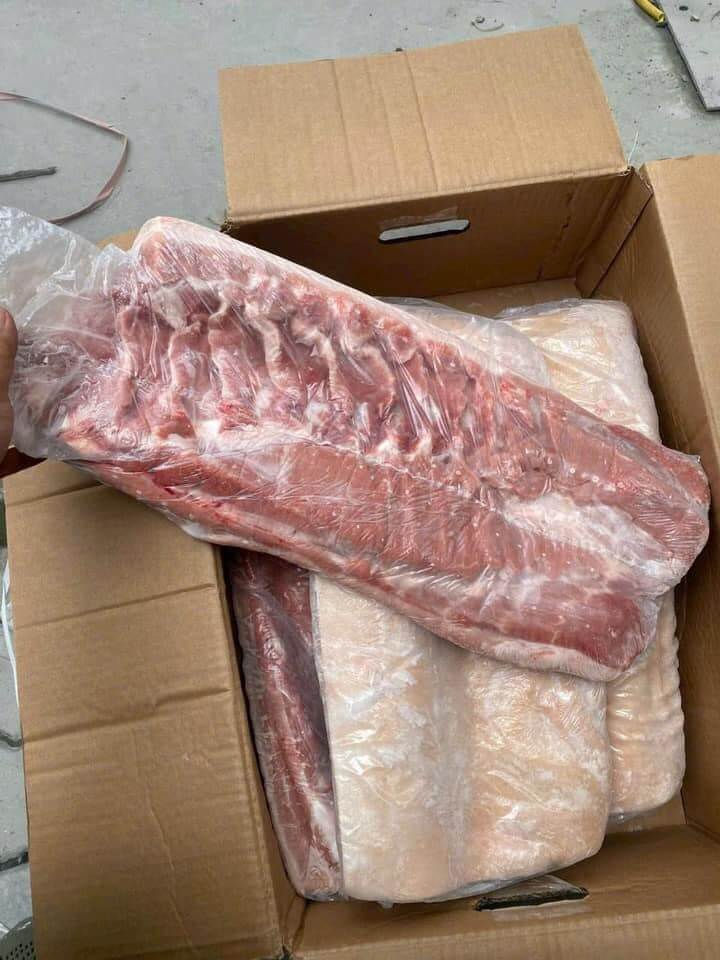 BA CHỈ RÚT SƯỜN ANIMEX - VIFOODS - Thực phẩm nhập khẩu Đà Nẵng