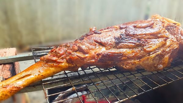 bảng báo giá đùi dê quay giá rẻ nhất hiện nay