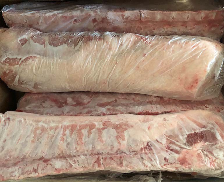 Cốt lết heo đông lạnh Frimesa nhập khẩu Brazil - Vifoods