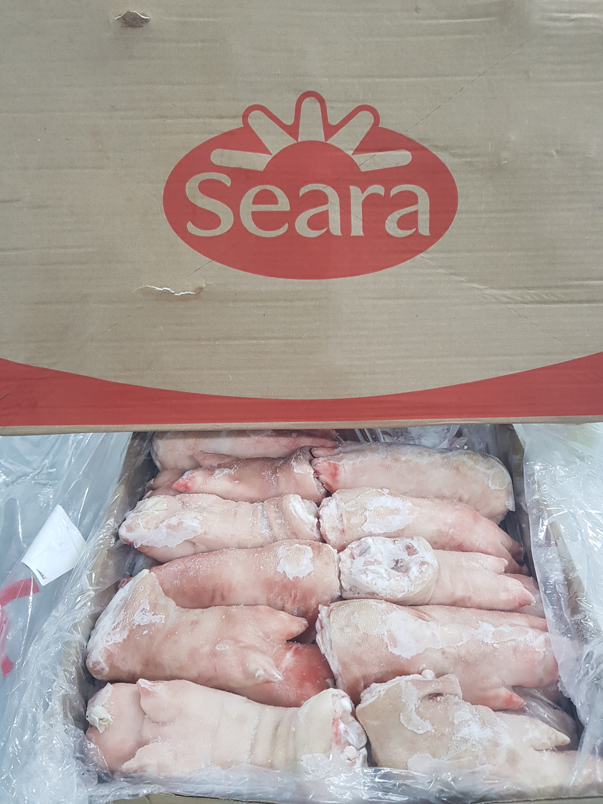 Dựng trước heo (nguyên thùng 10kg) tiết kiệm 10.000đ/kg