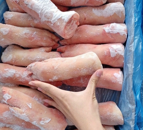 Dựng Trước (Nga) - vifoods