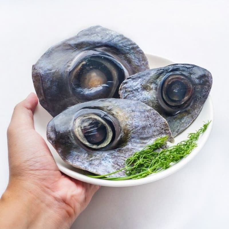 Mắt Cá Ngừ Đại Dương - Hải Sản Vifoods