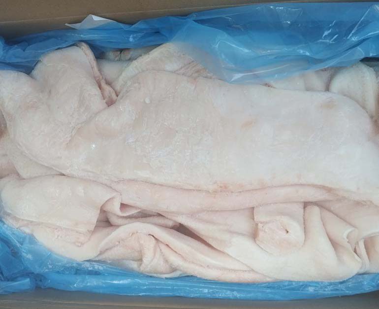 Mỡ lưng heo đông lạnh Animex nhập khẩu Balan - Phúc Đạt Food