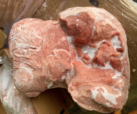 Nạc đùi heo Frimesa Brazil-Thịt heo ngon nhập khẩu-Giá tốt - vifoods