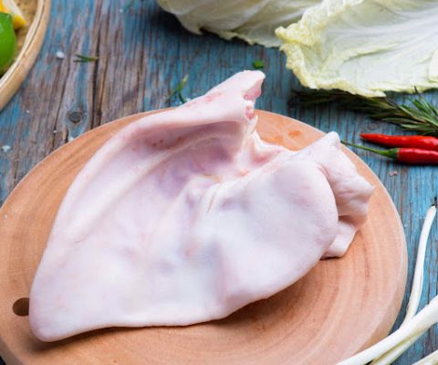 ĐỊA CHỈ BÁN TAI HEO NGON GIÁ RẺ TPHCM - 0979.963.659 - THỰC PHẨM SỈ