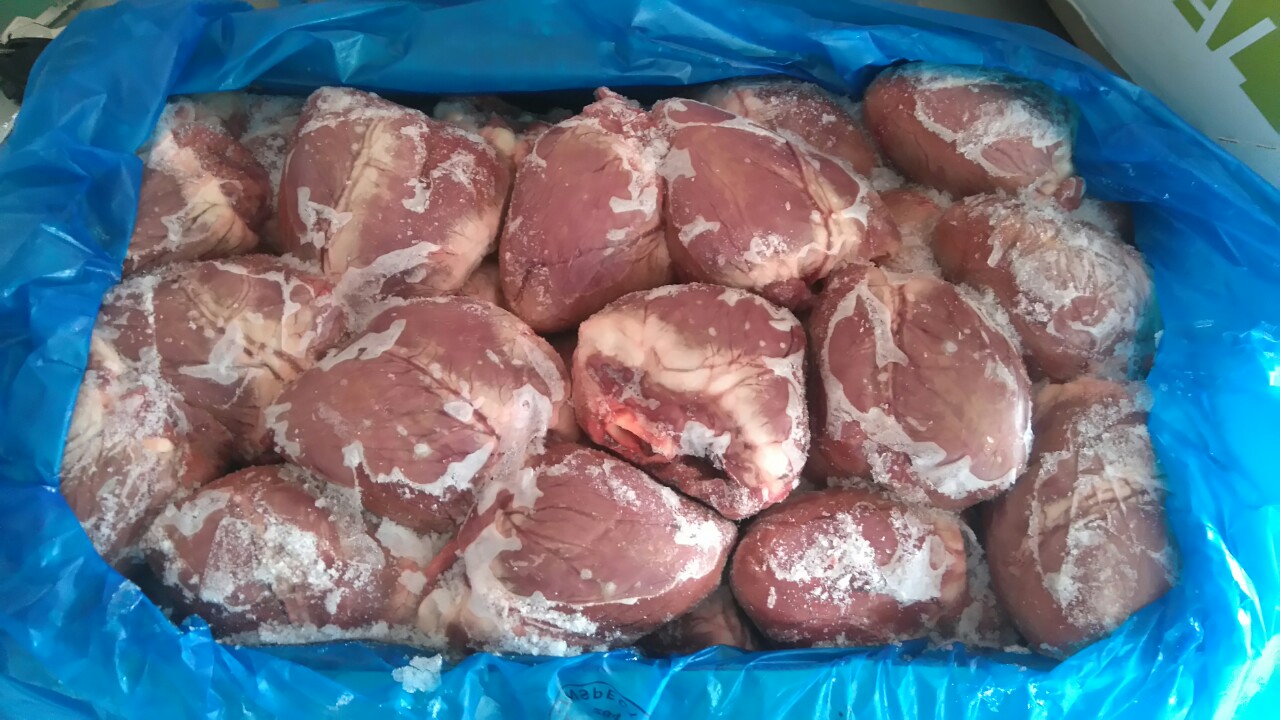 Tim Heo - Khủng Long Sữa - Tổng kho Thực phẩm nhập khẩu vifoods