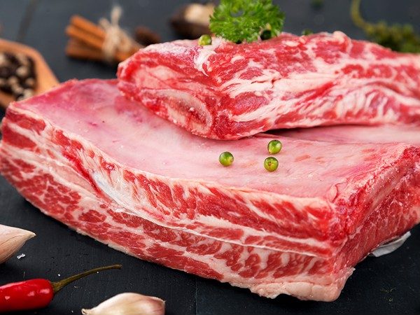 Xương sườn bò nguyên tảng - Vifoods