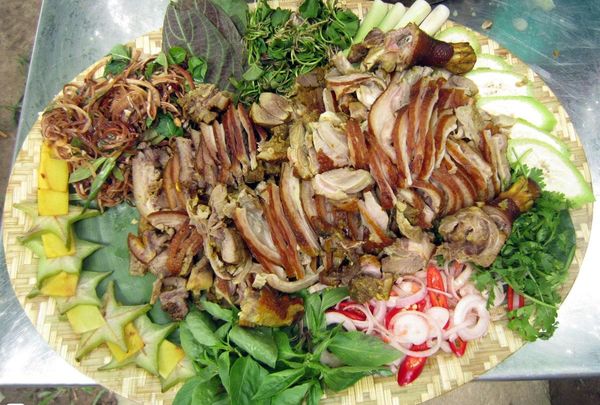 Bảng báo giá cầy hương tại hà nội 3