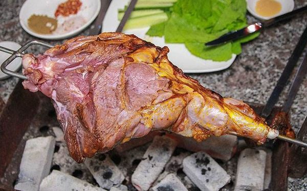 bảng báo giá đùi dê quay giá rẻ nhất hiện nay 2