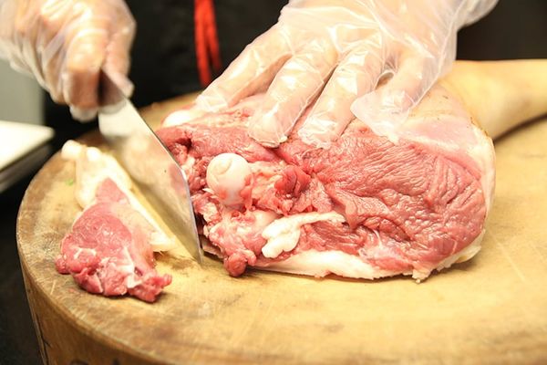 Bảng báo giá thịt dê tươi giá rẻ nhất hiện nay 3