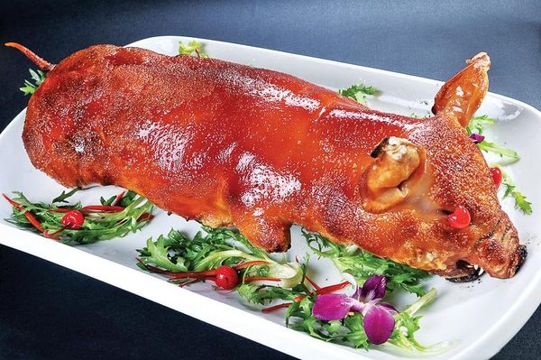 5+ địa chỉ bán lợn quay Lạng Sơn tại Hà Nội 3