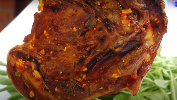 bảng báo giá đùi dê quay giá rẻ nhất hiện nay 5