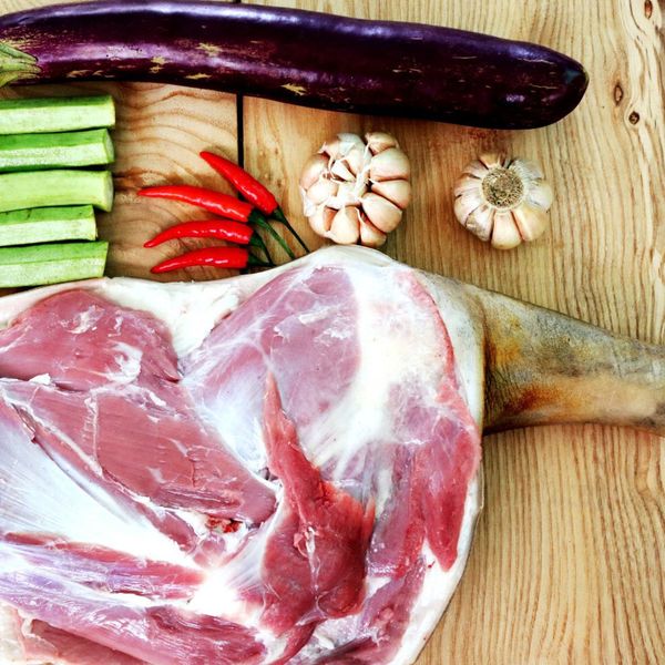 bảng báo giá đùi dê tươi giá rẻ nhất hiện nay