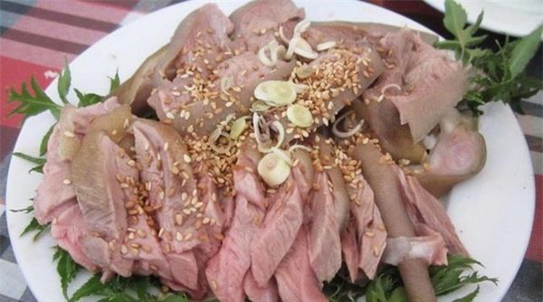 Bảng báo giá thịt dê tươi giá rẻ nhất hiện nay 2